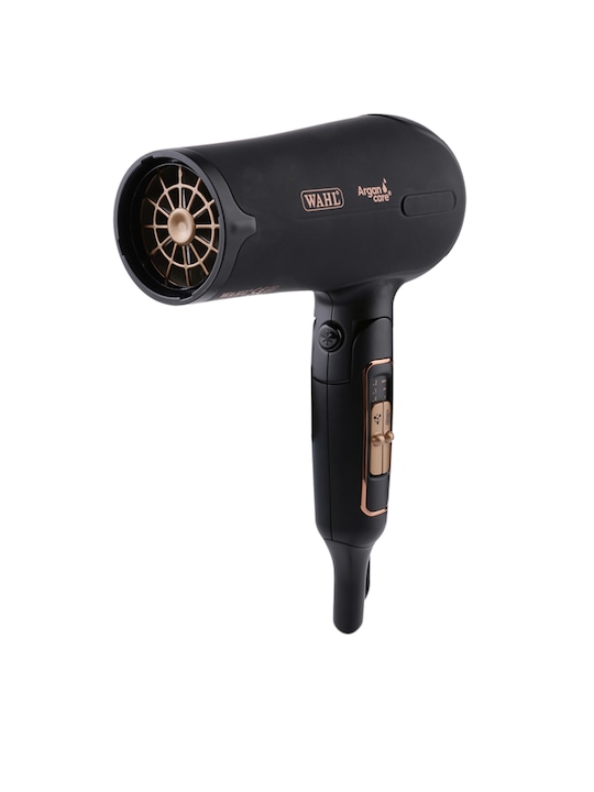 WAHL - WCHD8-1324 Argan Care Foldable Hair Dryer - Black