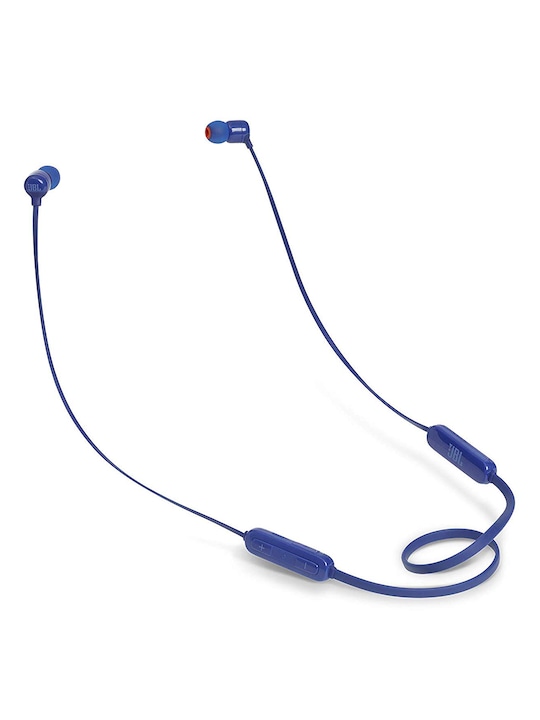 JBL - Bue T160BT Pure Bass Wireless in-Ear Headphones with Mic