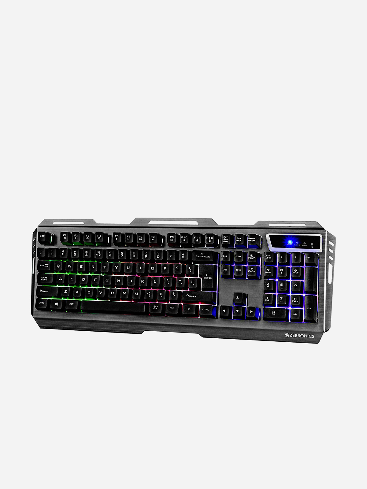 Zebronics - Transformer-K: Gaming Keyboard