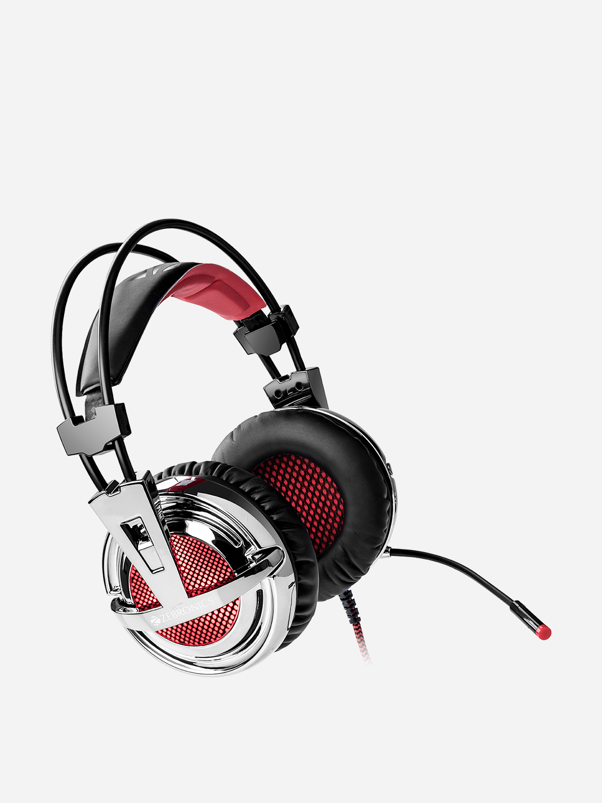 Zebronics - Zeb-Orion Premium Gaming Headphone with Mic