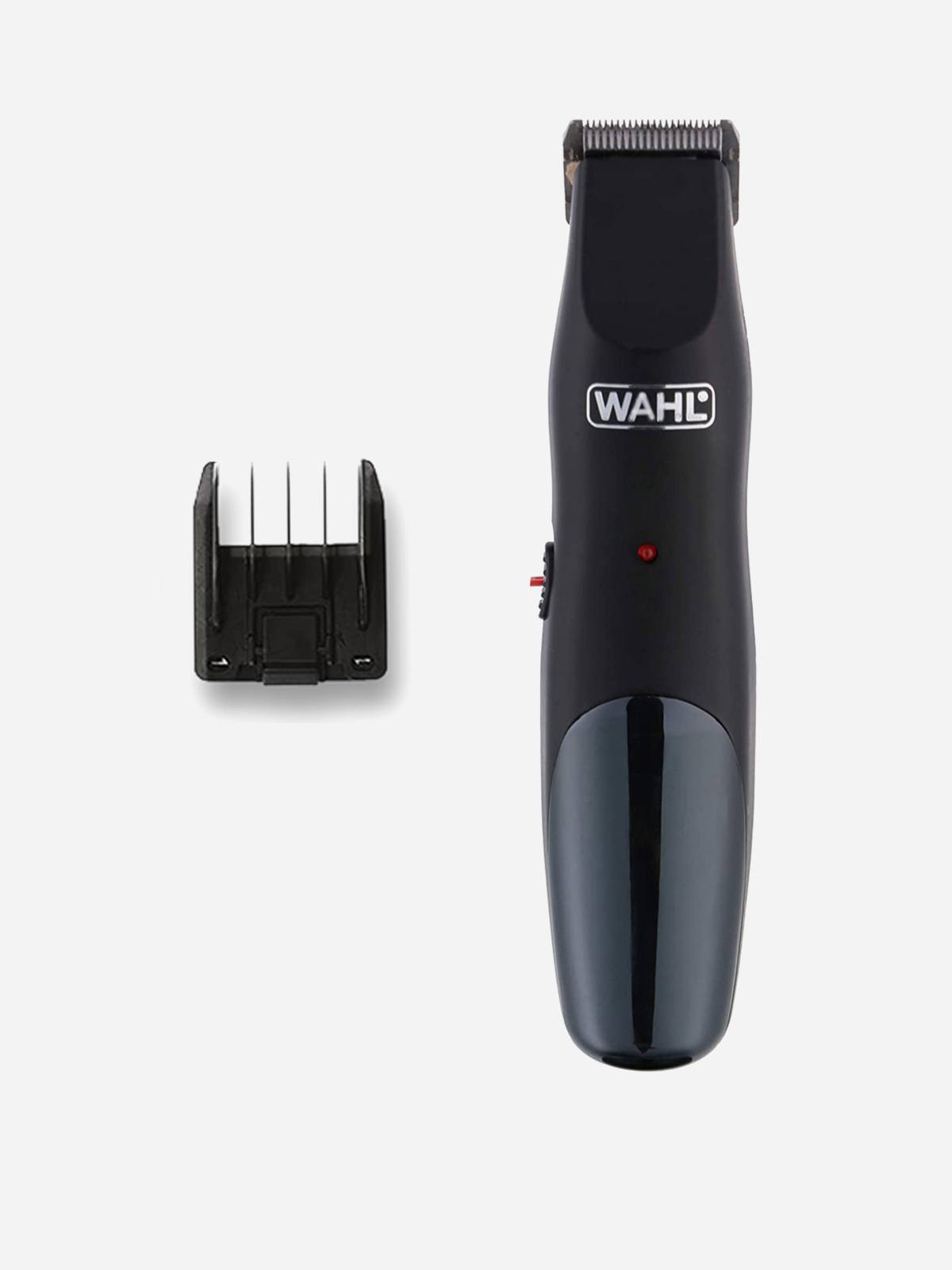 Wahl - Beard Rechargeable Trimmer - Matte Black