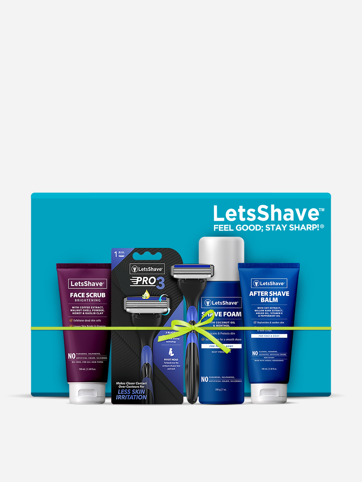 LetsShave - Eco Set