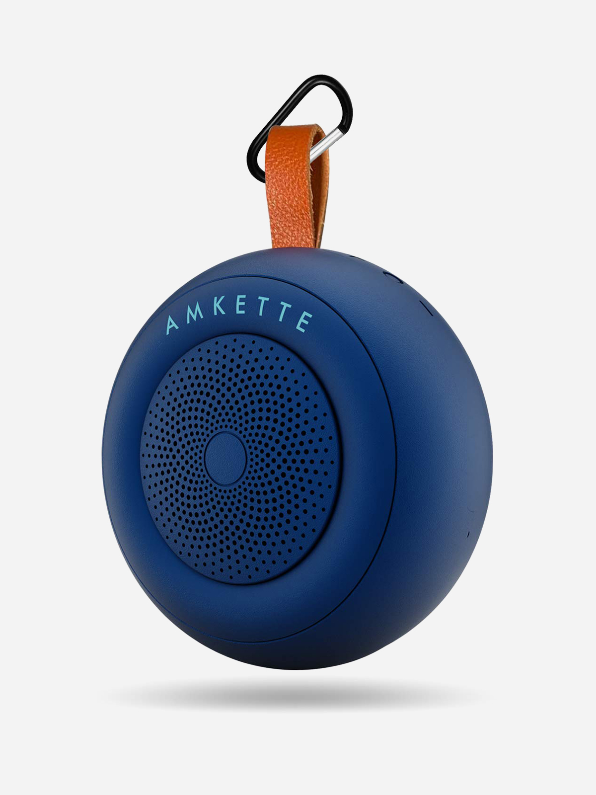 Amkette - Boomer Pod Bluetooth Speaker