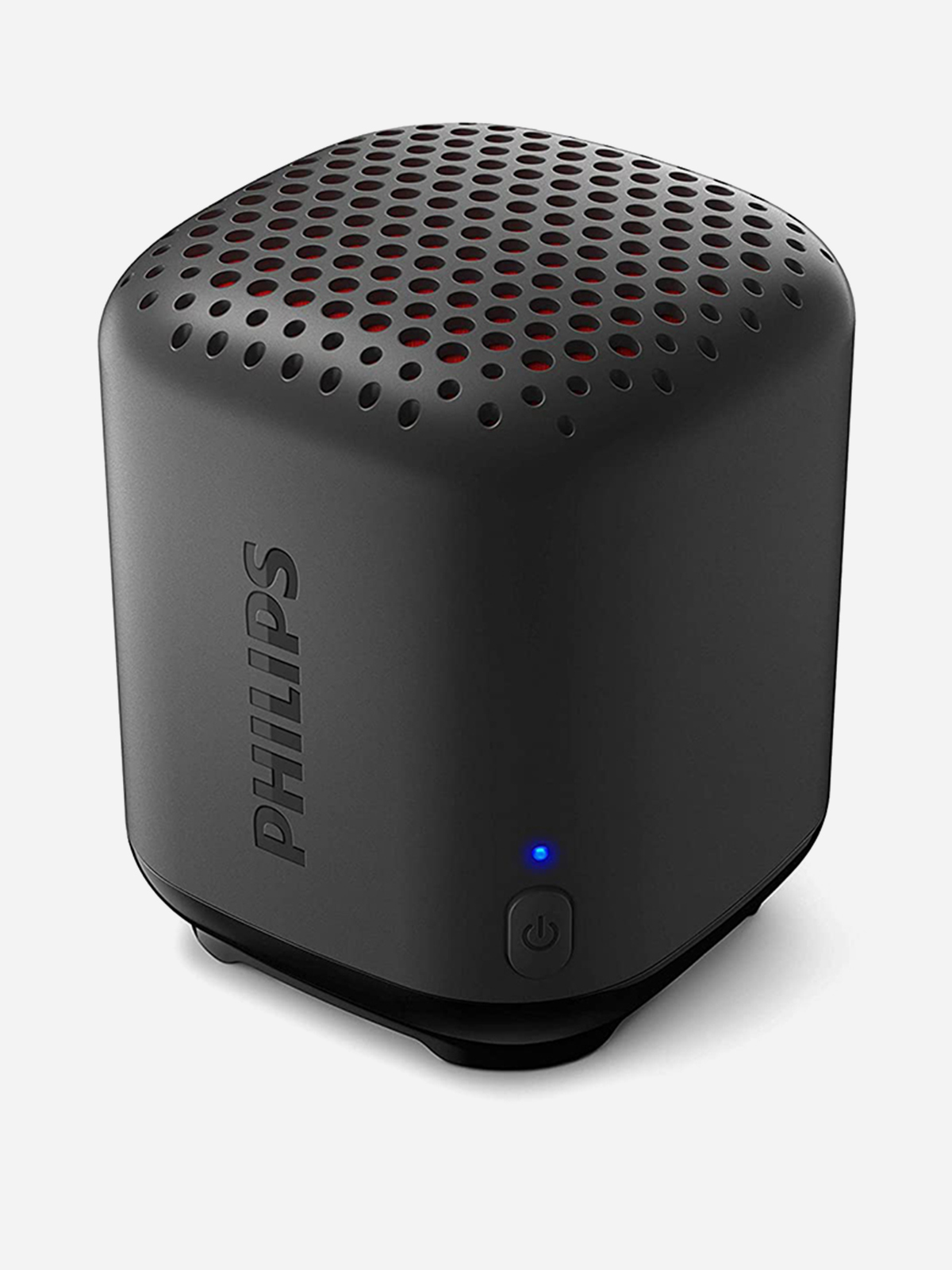 Philips - Audio Portable Wireless Bluetooth Speaker, TAS1505 (Black)