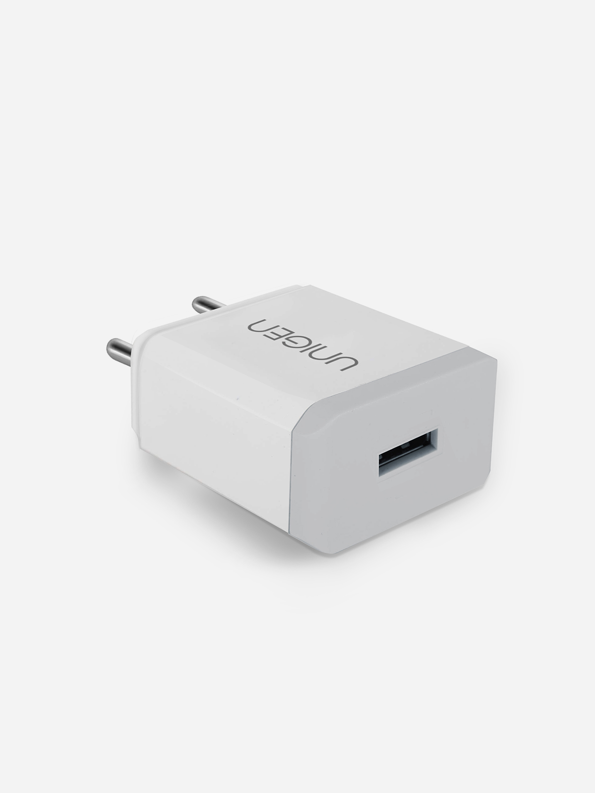 Unigen - 18W USB Adapter: 3x Fast Charger for all Smart Devices