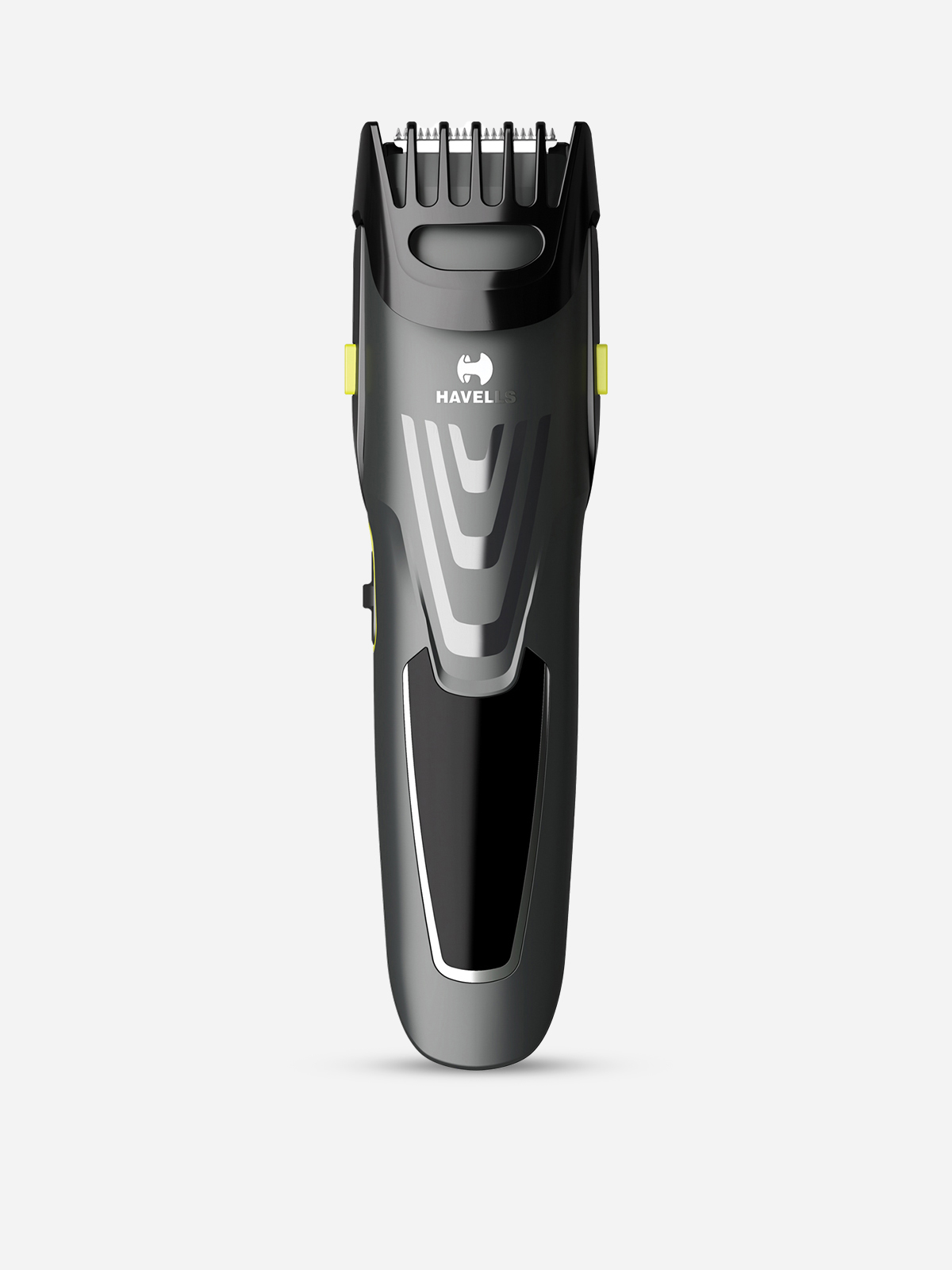 Havells - Havells BT5300 Black & Yellow Zoom Wheel Beard Trimmer