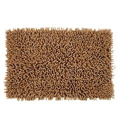 Solid Cotton 24 x 16 inch  Bath Mat