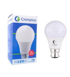 7 Watt B22 Cool Day Light LED Bulb