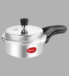 Aluminium Pressure Cooker 2 Ltr