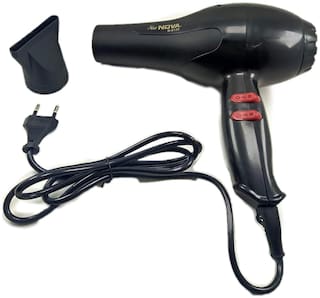 Nova N-6130 1800 W Hair Dryer ( Black )