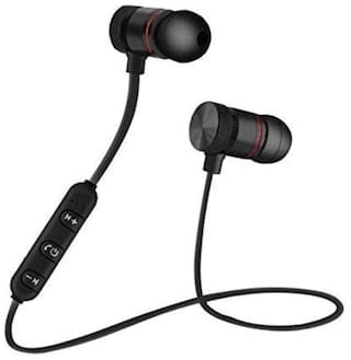 Bovty M-9 In-Ear Bluetooth Headset ( Black )