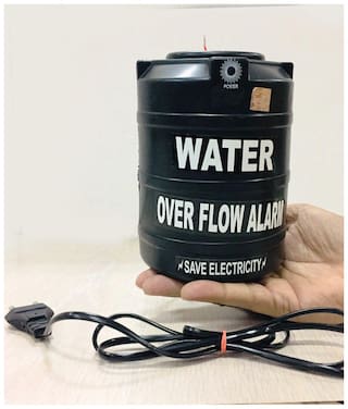 "Leavess" Water Tank Overflow Alarm,Electric Operated, With Voice Sound