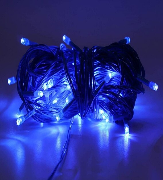 Apro smart blue rice light for home decoration pack of 1