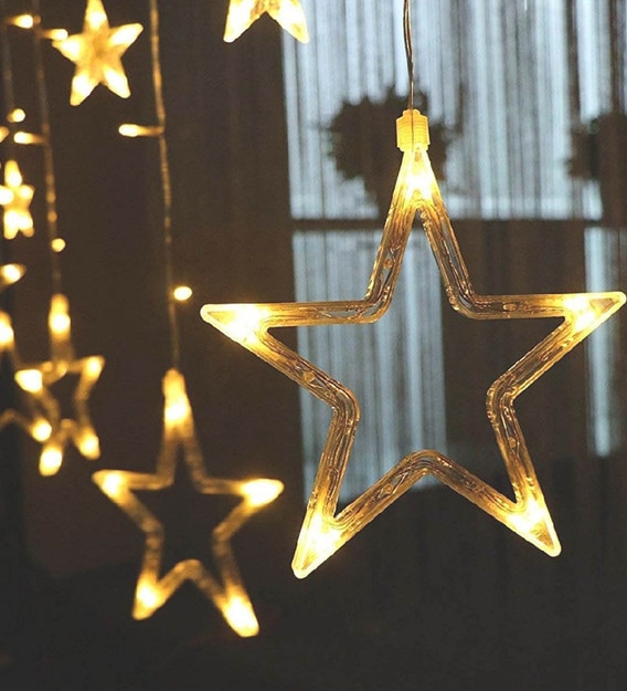 Yellow 3.3 Meter String Light