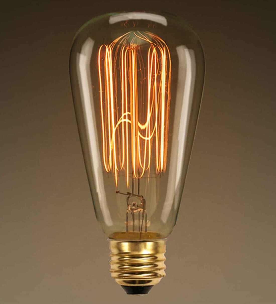 Gwen 40 Watts E27 Holder Filament Bulb, By Homesake
