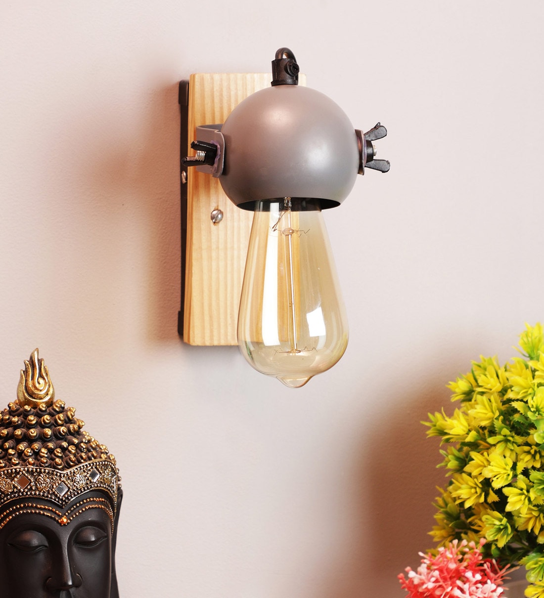 Royal Grey Iron Spot & Track Light, By Kingsmarque