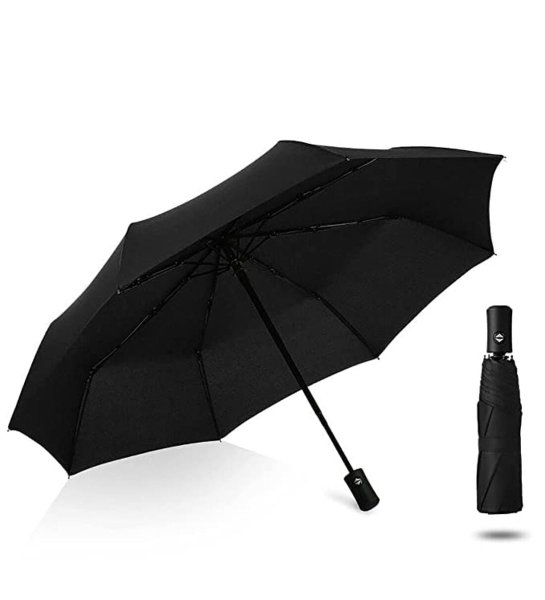 Auto On & Off Umbrella in Assorted Colour, By Regalo