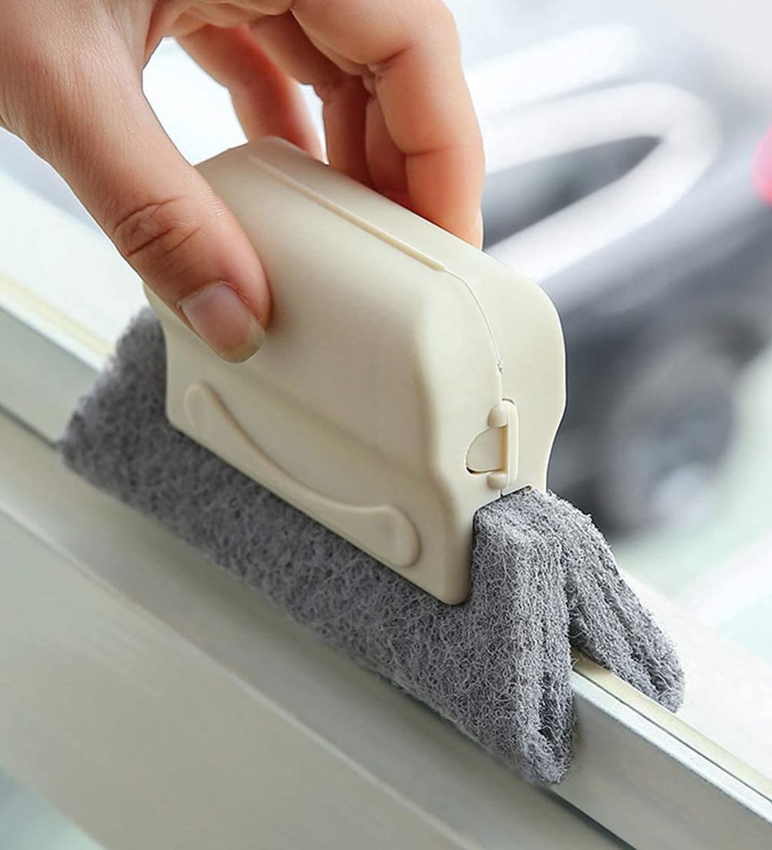 Window Sliding Door Track Cleaning BrushShare By Regalo