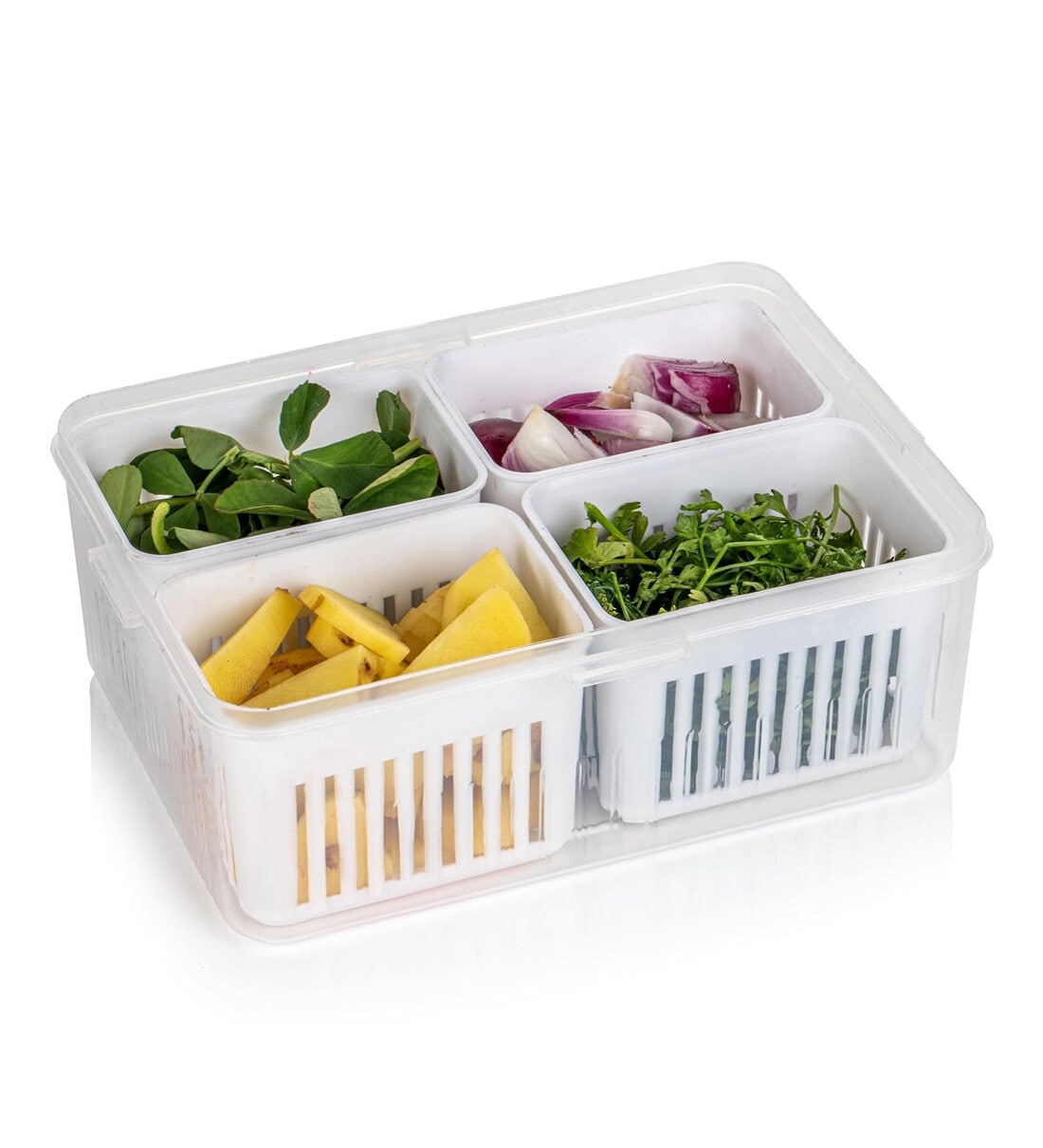 Plastic Fridge ContainerShare By Utility jet