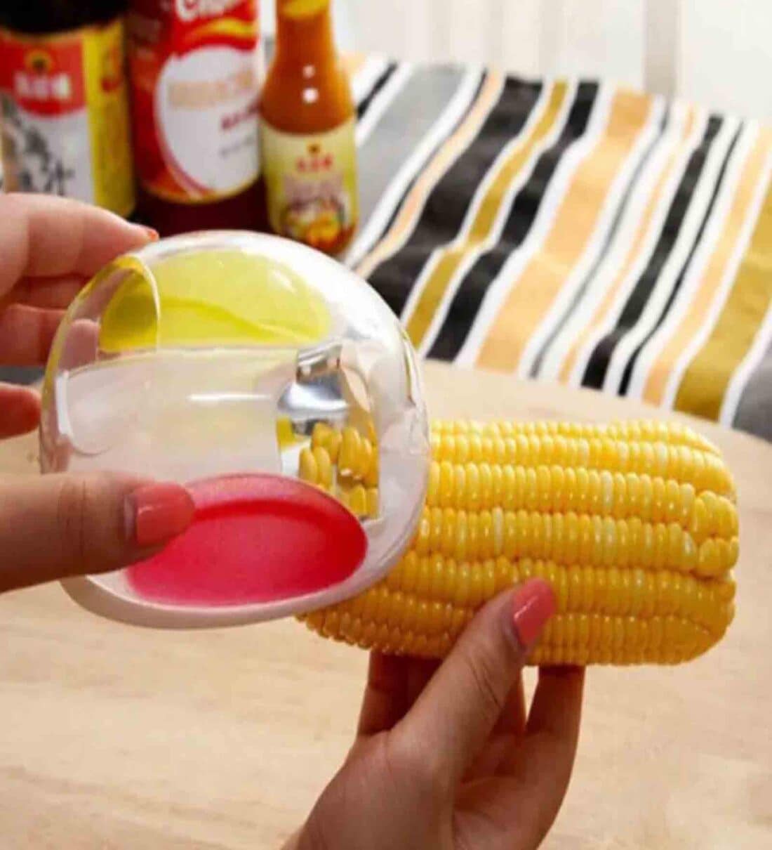 Yellow Corn StripperShare By The Quirk Box