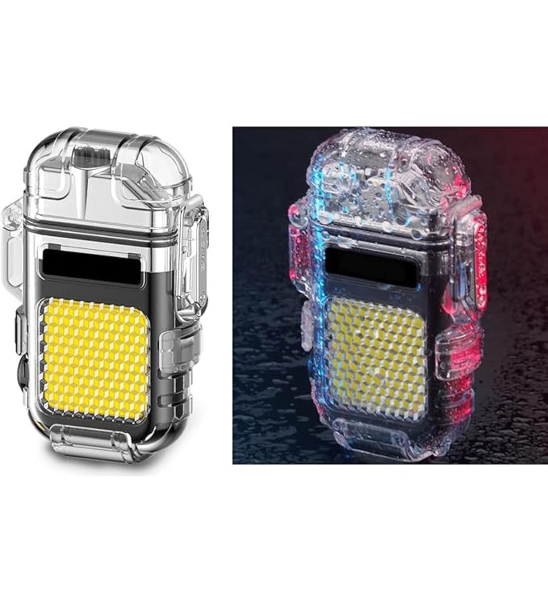 Rechargable Emergency Lighter with LightShare By 5 Needs