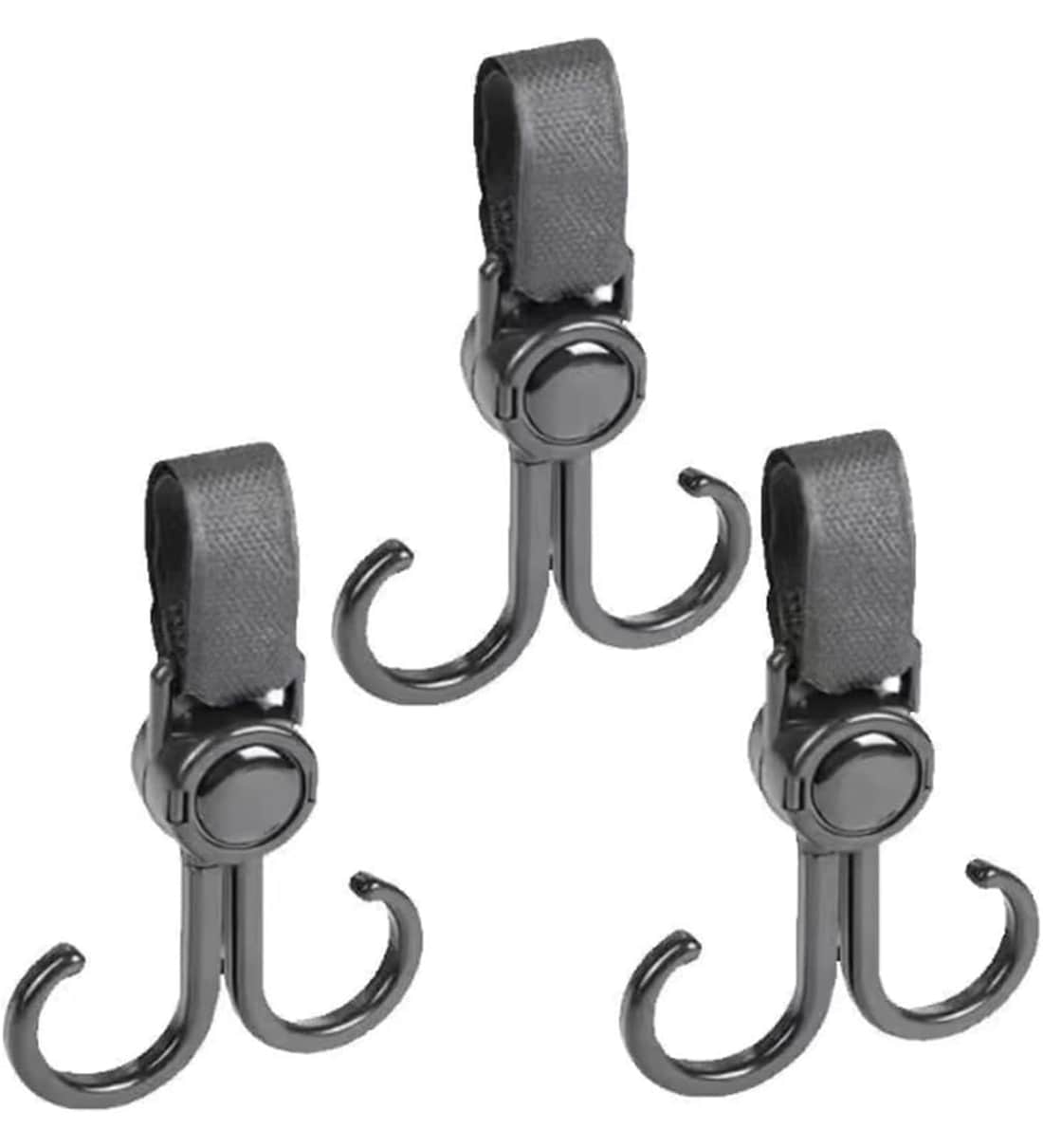 Hook Hanging Multipurpose 360 RotationShare By Wens