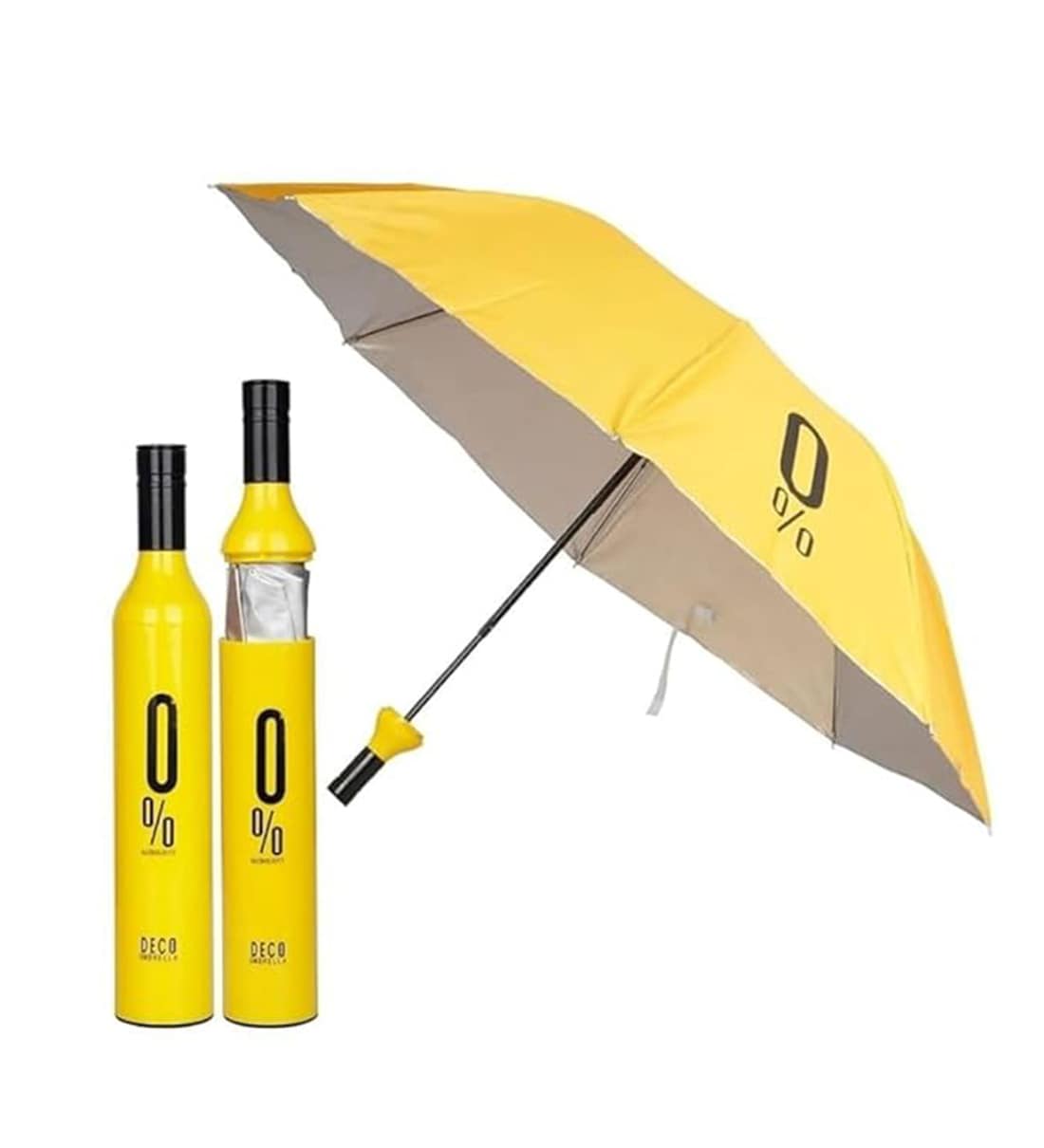 Double Layer UV Protection Umbrella (Assorted)Share By 5 Needs