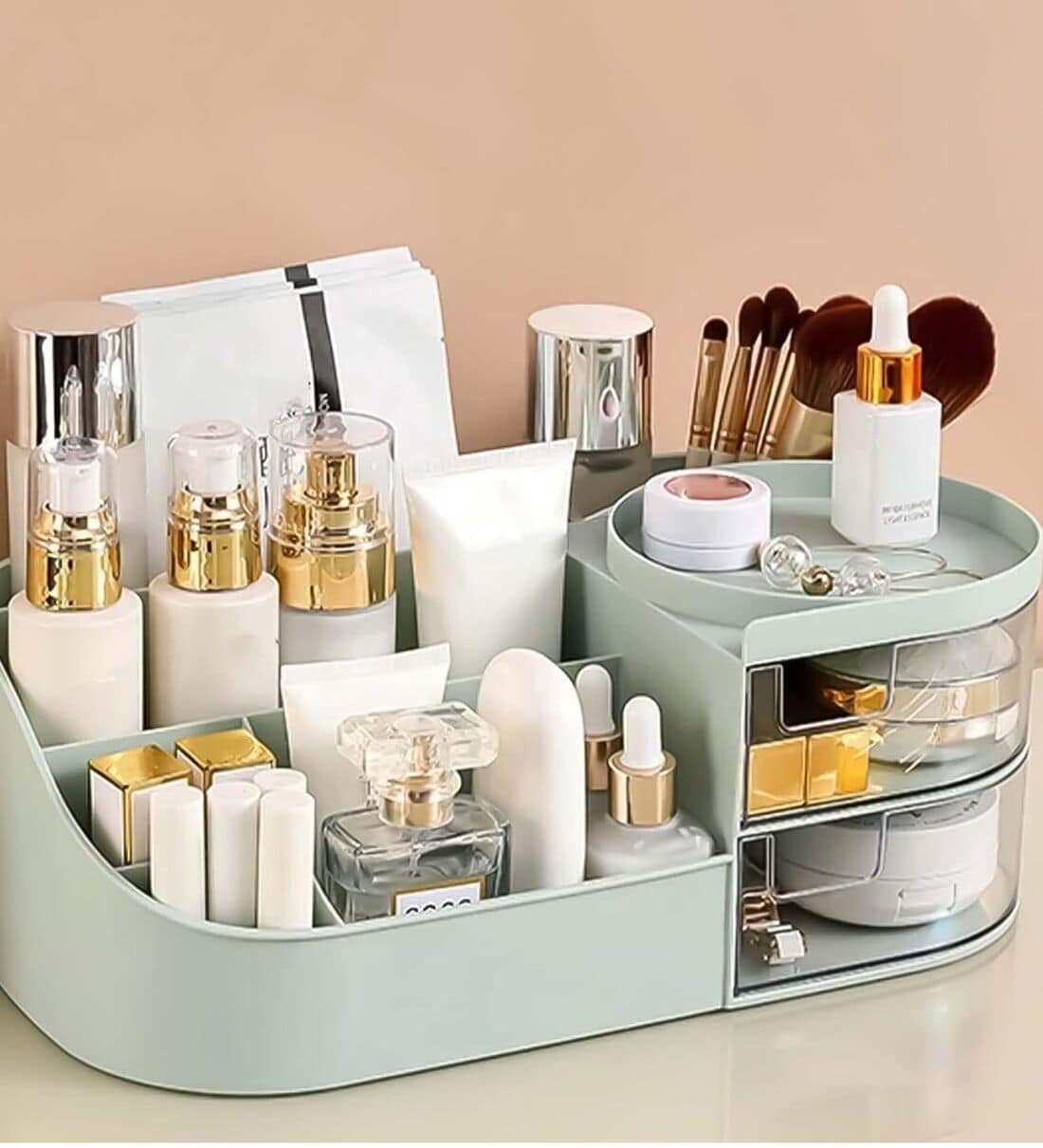 Assorted Makeup Organizer BoxShare By Regalo