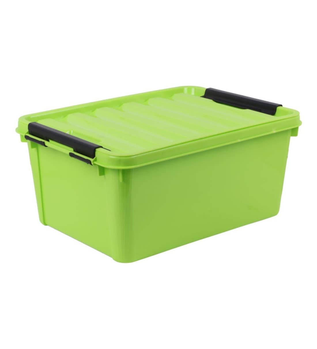 Green Multipurpose Storage box 10 litresShare By Buckle Up