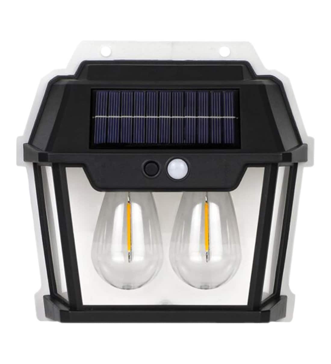 Motion Sensor Wireless Auto Chargeable Dusk to Dawn Exterior Sconce Security Outdoor LightShare By DecorativeRay