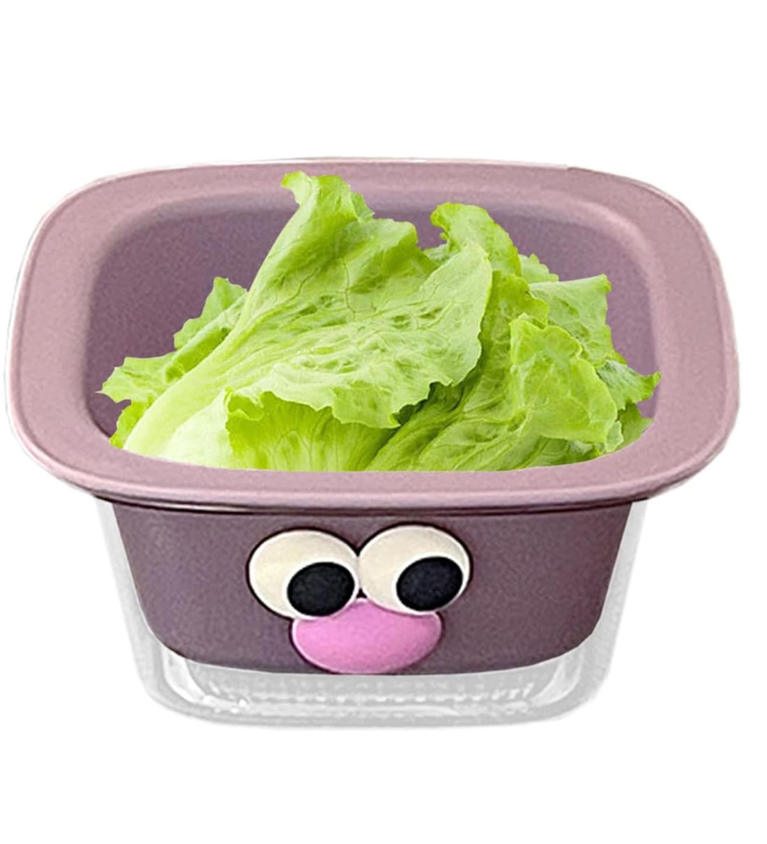 400 ml Cute Bowl with StrainerShare By Wens