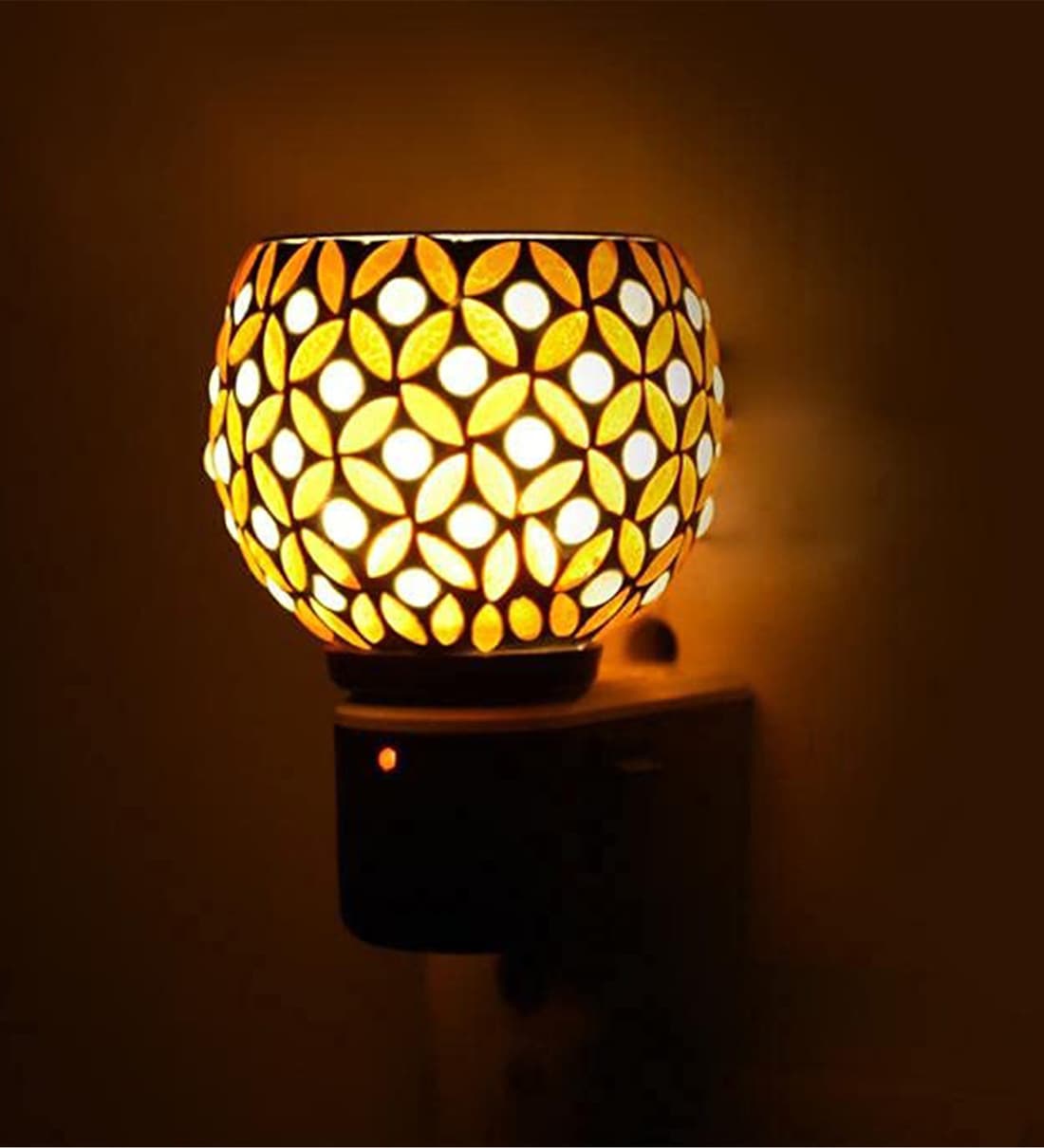 Assorted Design Ceramic Lit Plug In Kapoor Dani RoomShare By 5 Needs