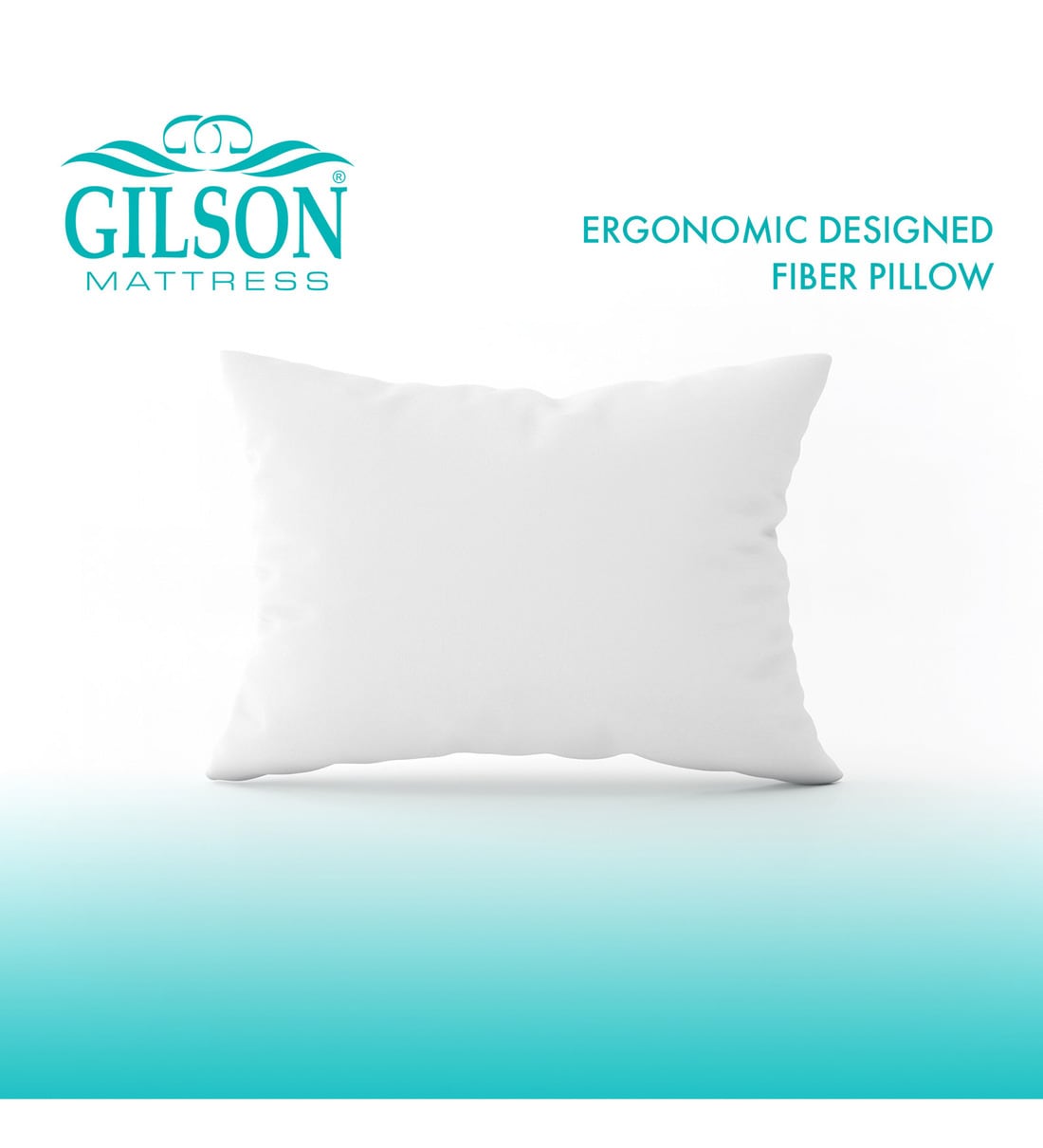 Frey Fiber 24 x 16 Inch PillowShare By Gilson