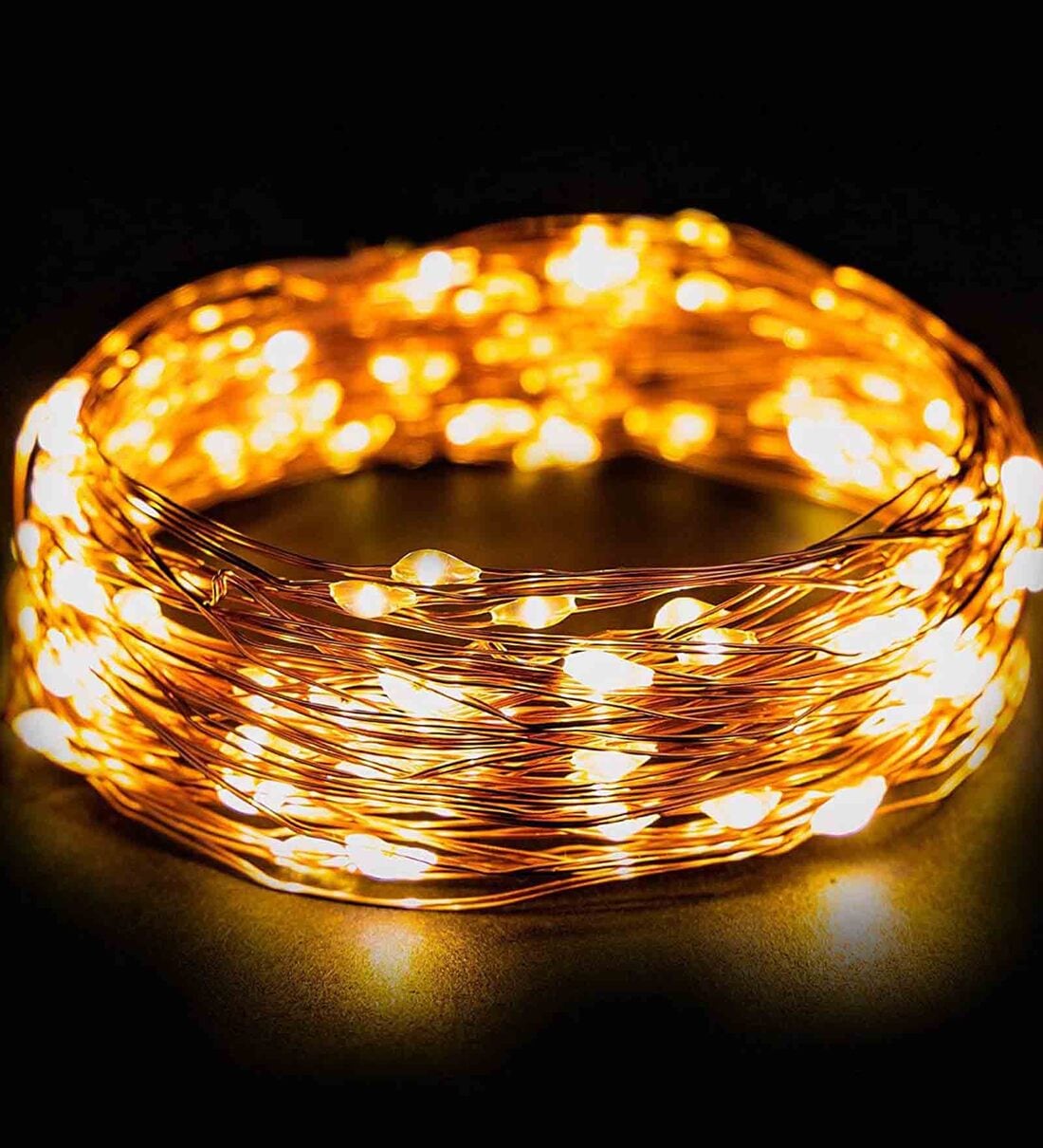Skyline 10 Meter LED String Light (Warm White)Share By The Purple Tree