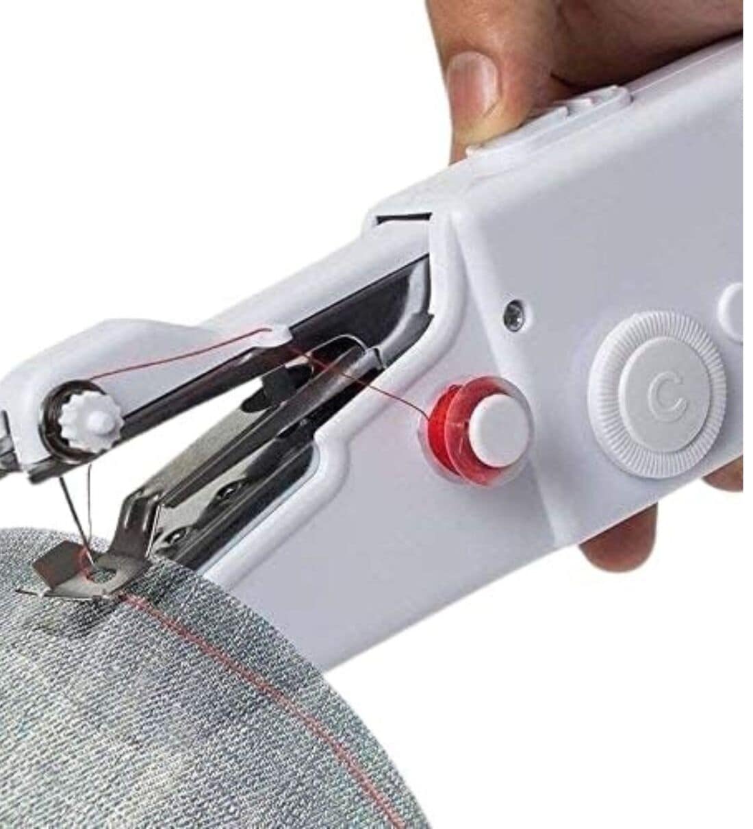 Portable Handheld Sewing Battery Powdered MachineShare By Regalo