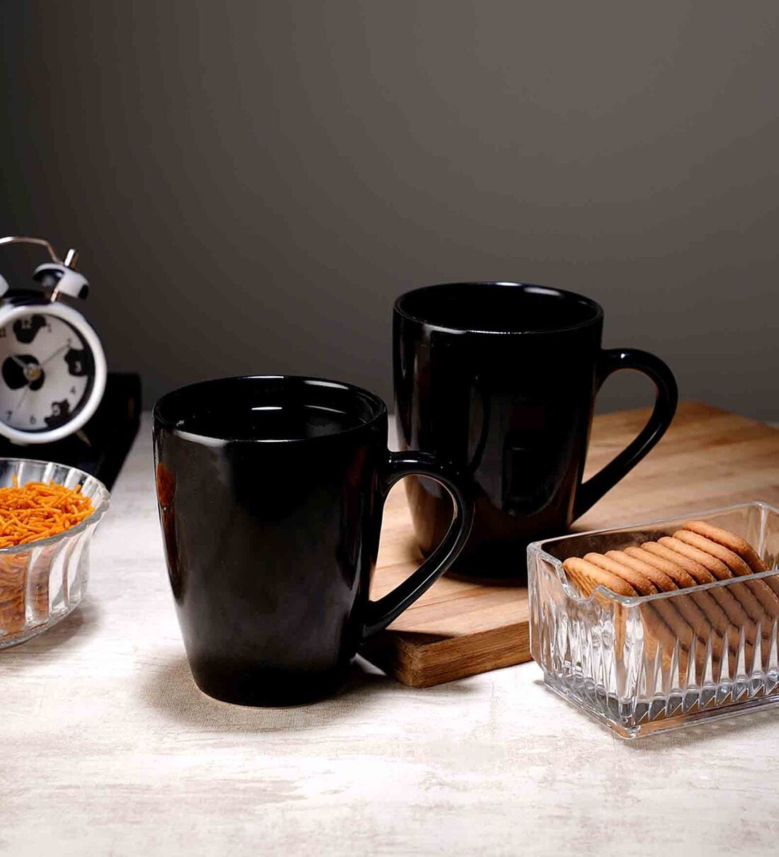 (Set of 1) 300ml Ceramic Coffee MugShare By Cdi