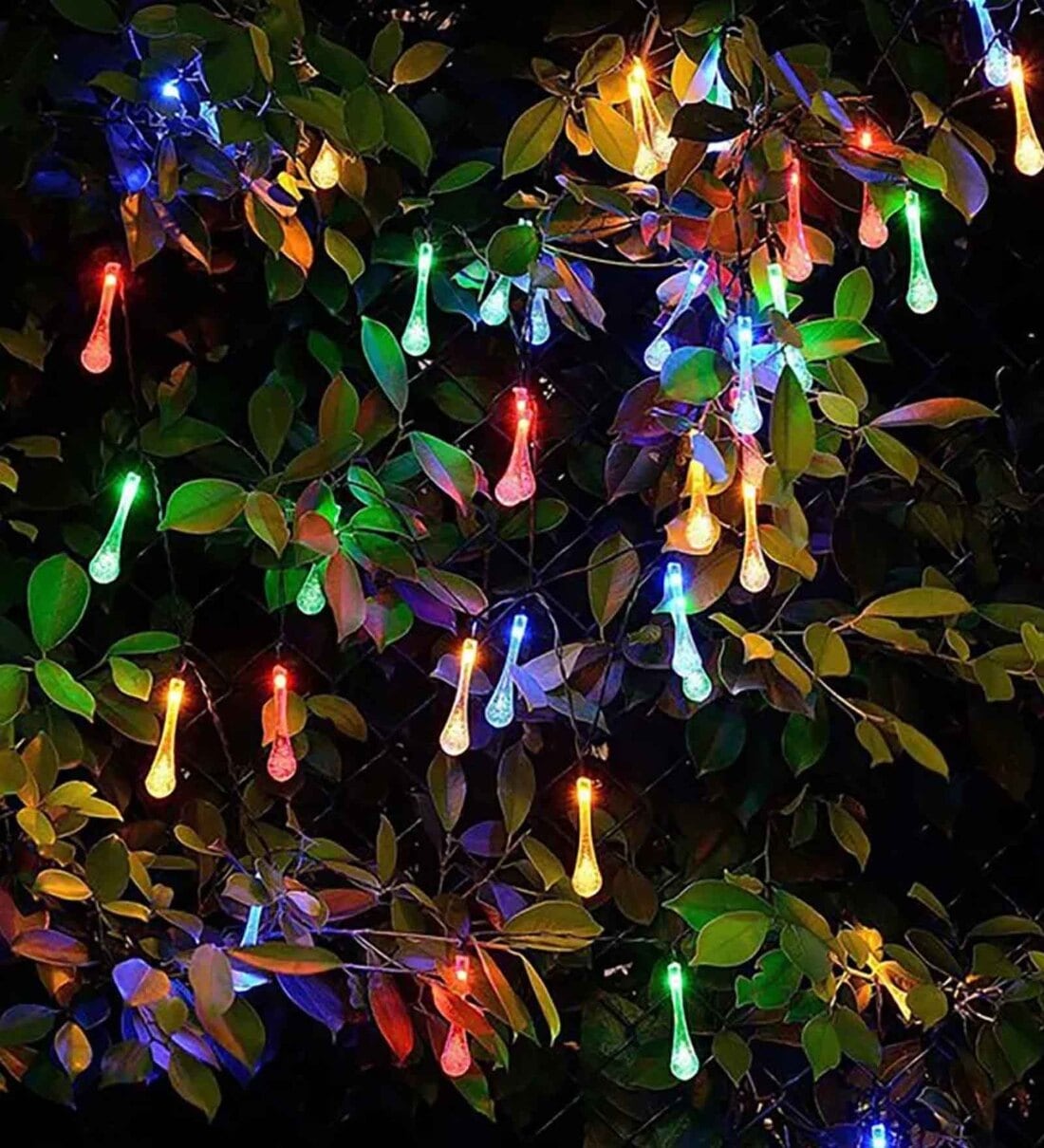 Dewy 3 Mtrs Plugin LED String Light (Multicolour)Share By Skylofts