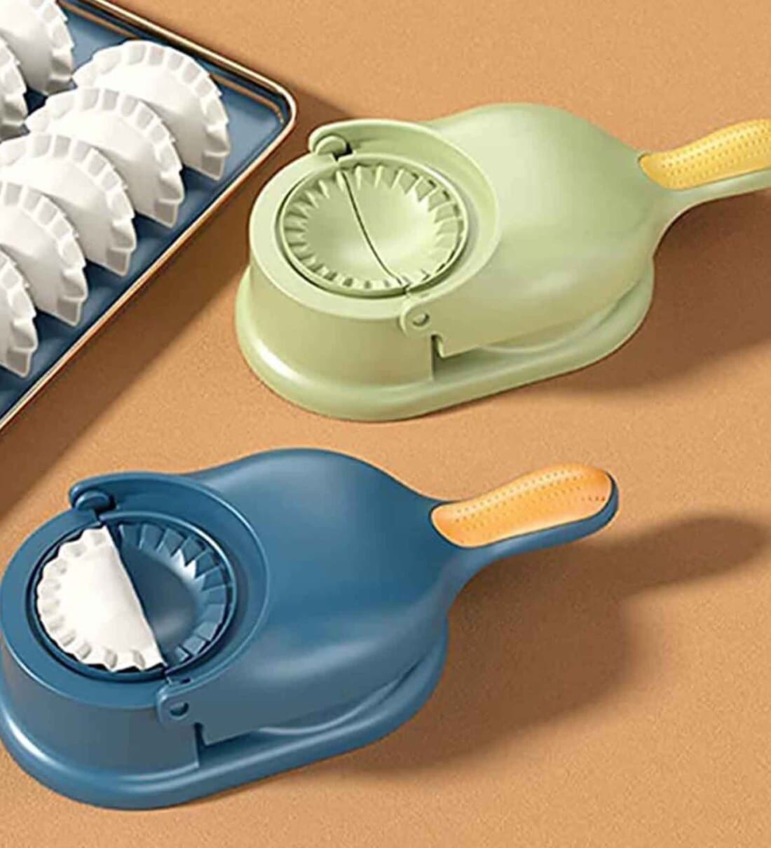 Assorted 4 in 1 Gujiya , Momos, Ghughra and Puri MakerShare By Wens