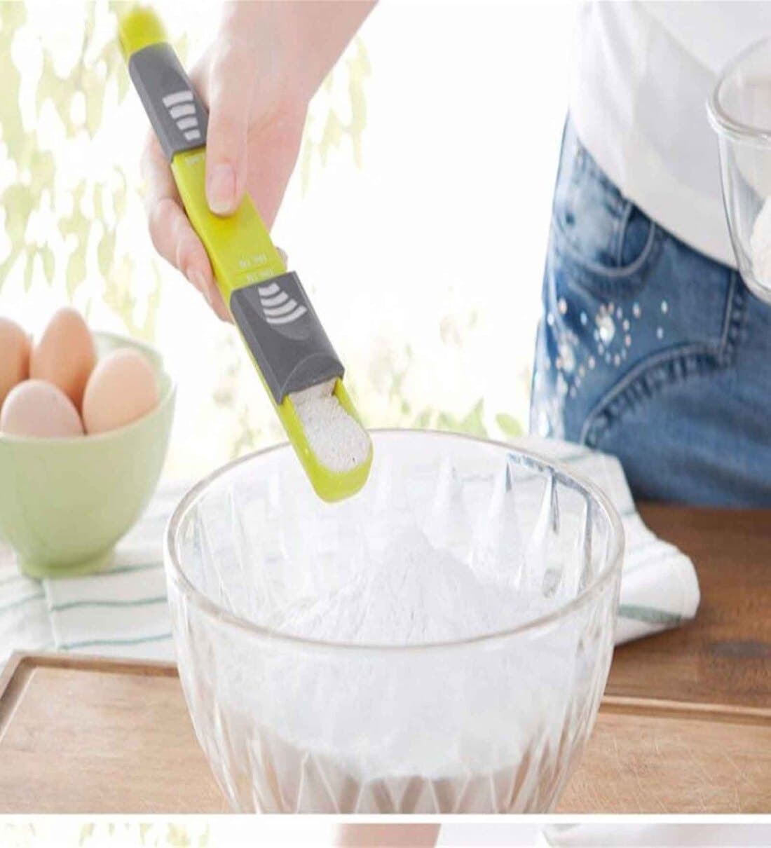 Set of 1 Measuring SpoonShare By The Quirk Box