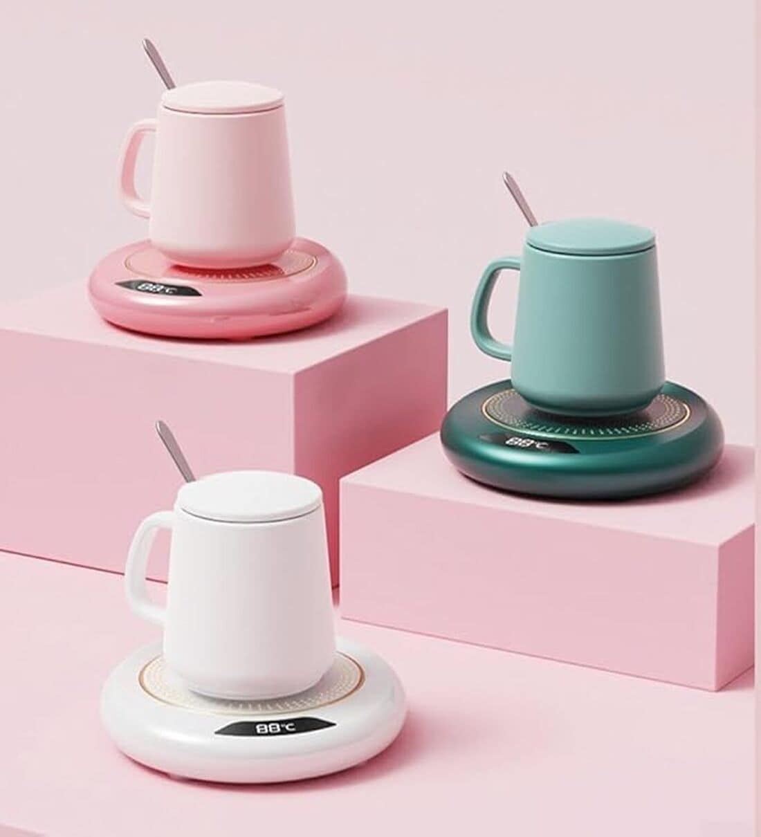USB Portable Cup WarmerShare By Wens