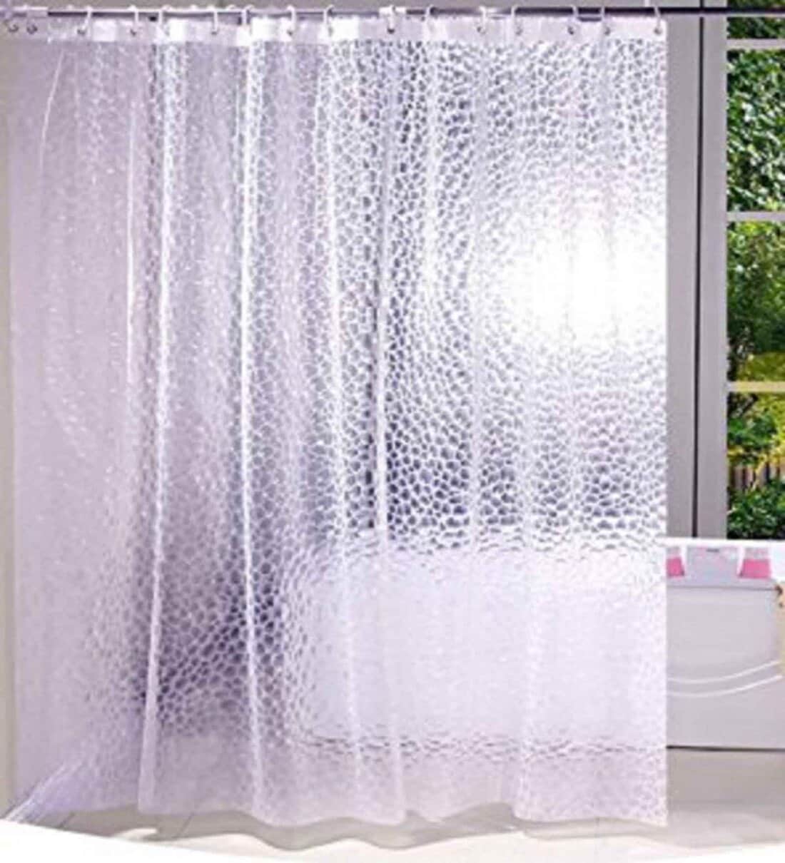 7ft Shower CurtainShare By Ambbi Collections