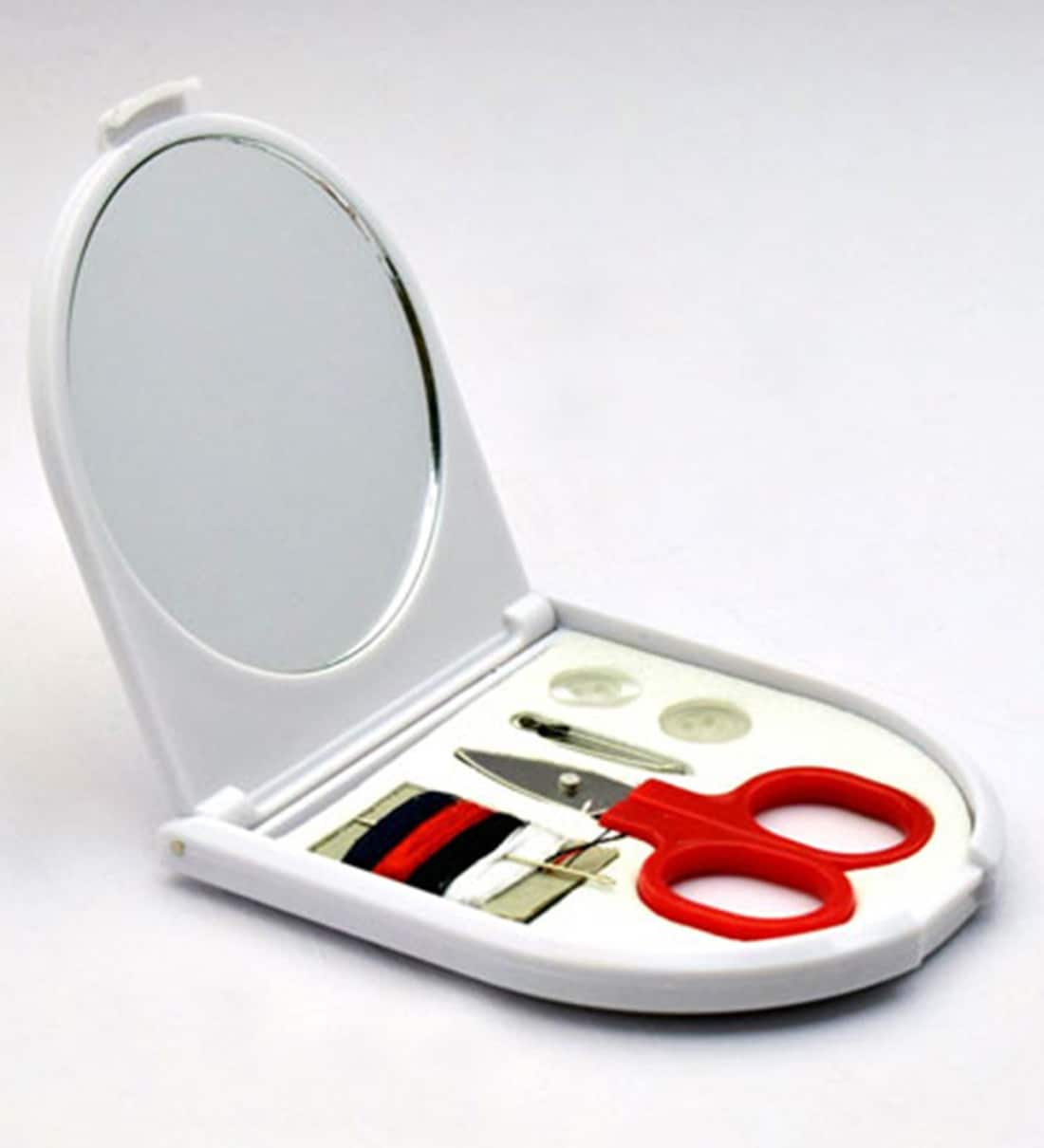 Folding Mirror with Sewing KitShare By Wens