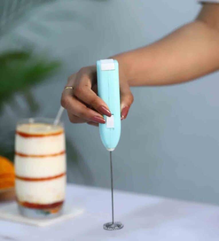 Assorted Mini Portable Coffee FrotherShare By The Quirk Box