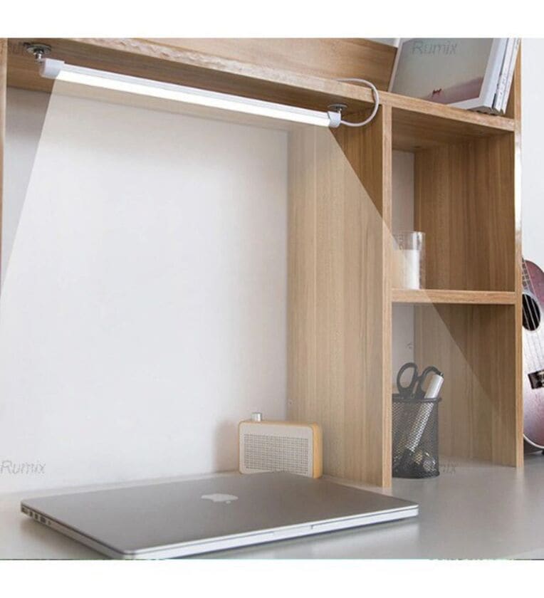 Portable USB LED Tube LightShare By Wens