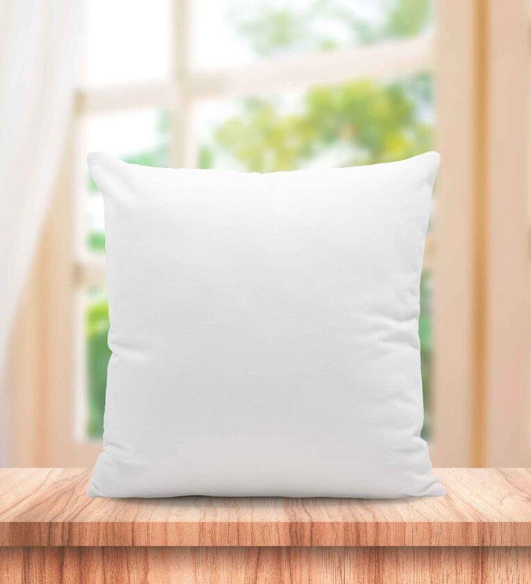Microfiber Filled Polyester 12 x 12 Inch Cushion InsertShare By Gilson