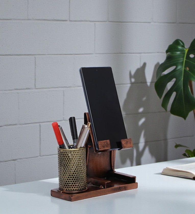 Antique Decorative Pen Holder-StandShare By Home Decor International