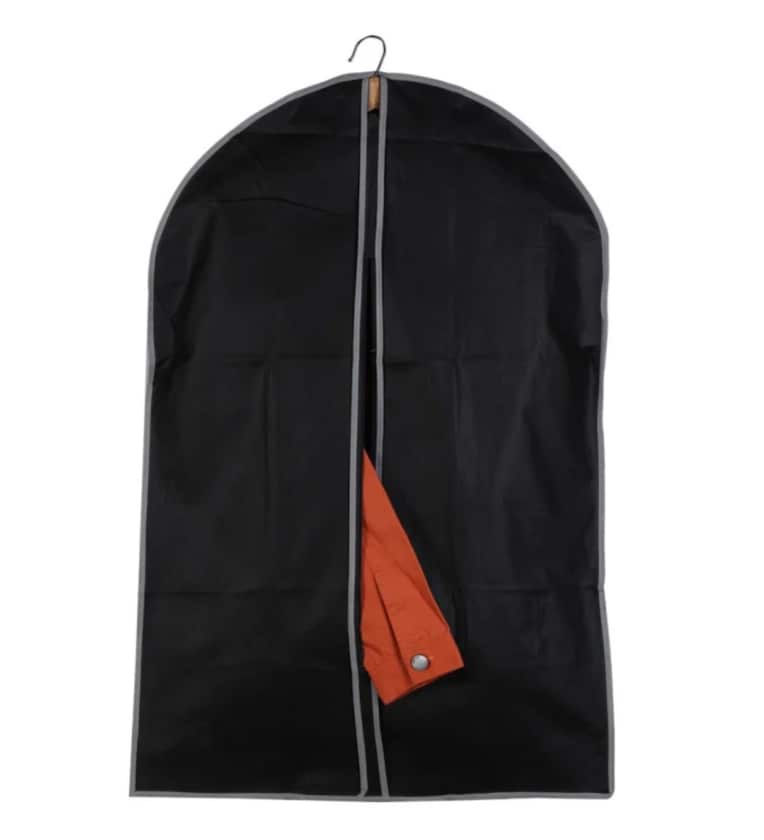 Assorted Shirt / Suit Garment CoverShare By The Quirk Box