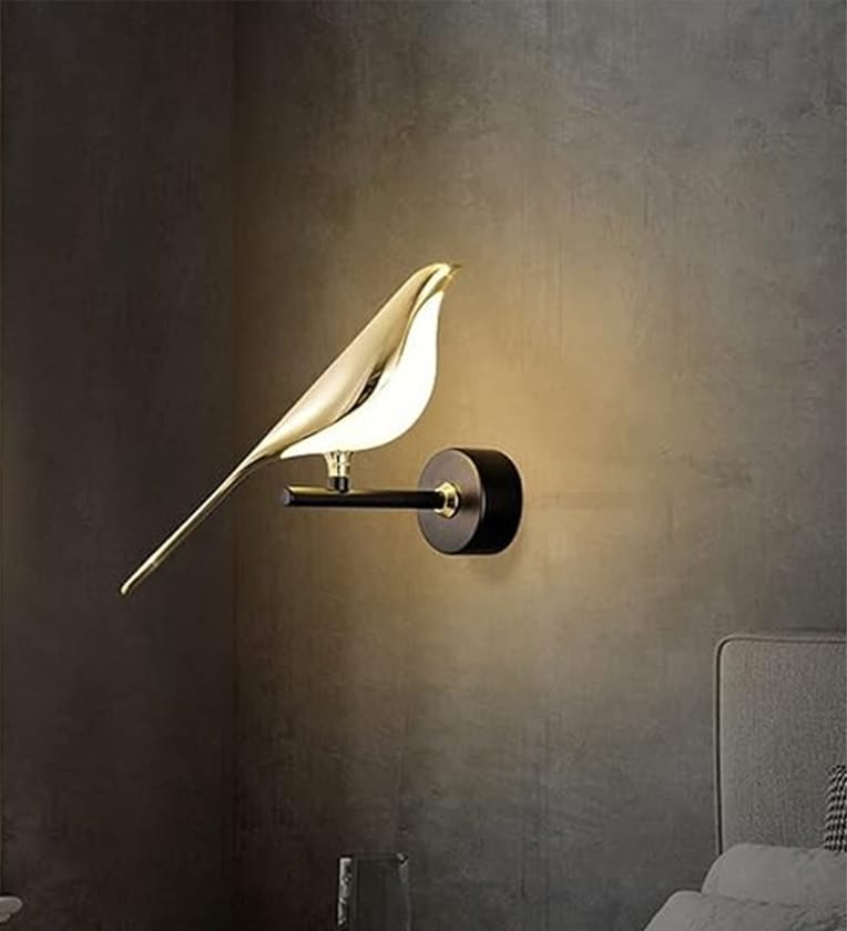 Wall Light (Sparrow Led, Single)Share By Sinoman