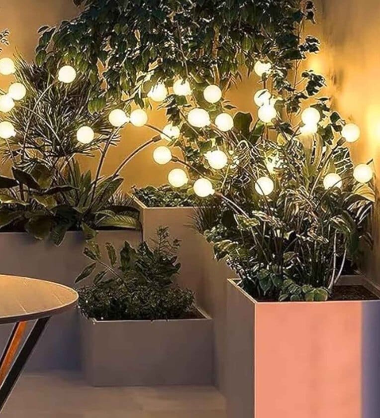 LED Solar Garden LightShare By 5 Needs