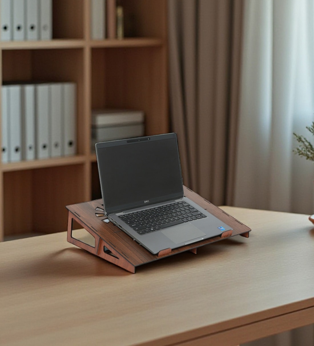 Office Table Laptop StandShare By SHRIBALAJIARTS